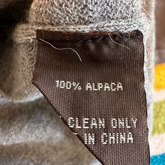 Nicholas K X Free People Lark Sweater Dress Alpaca Size Medium NWT - Picture 15 of 15